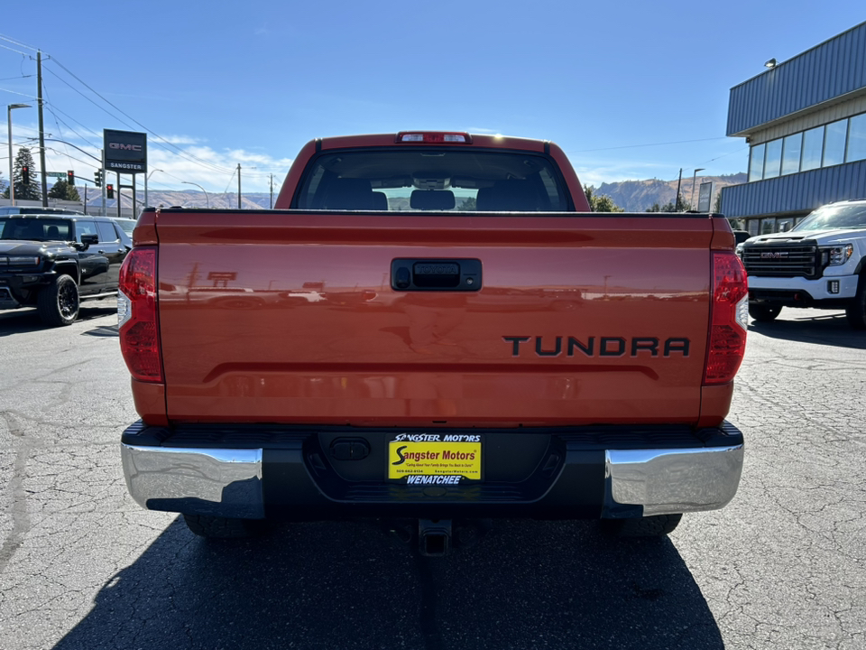 2016 Toyota Tundra SR5 6