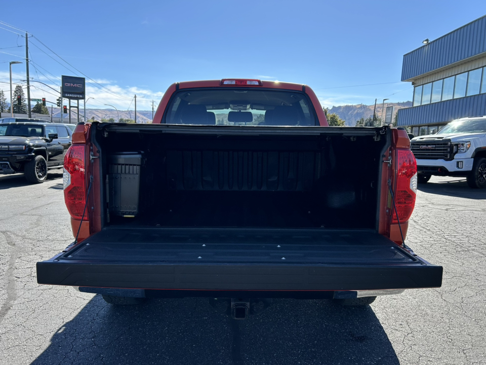 2016 Toyota Tundra SR5 7