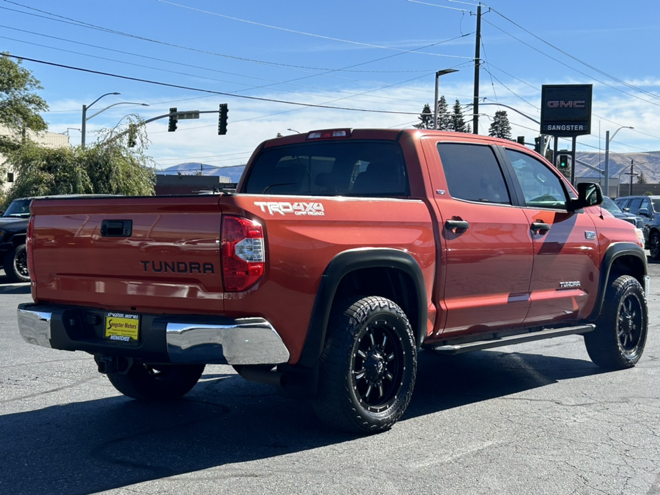 2016 Toyota Tundra SR5 9