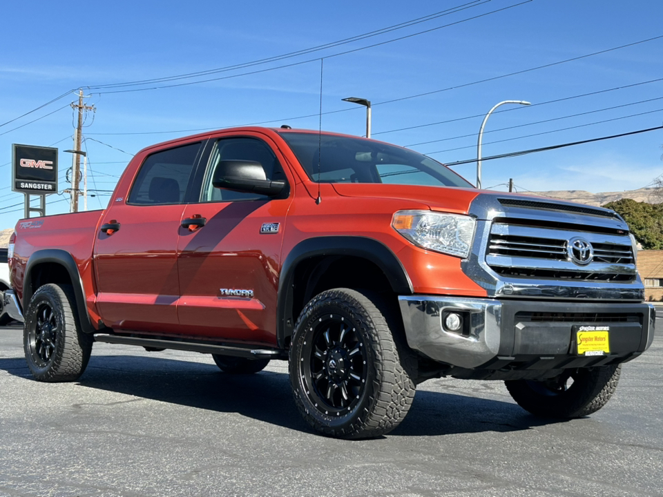 2016 Toyota Tundra SR5 11