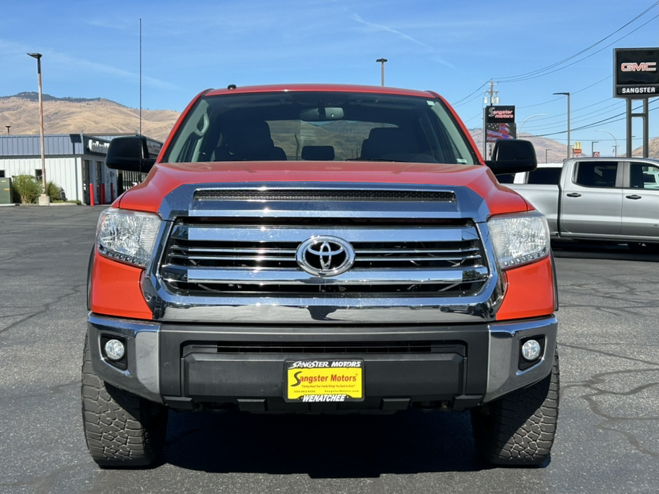 2016 Toyota Tundra SR5 12