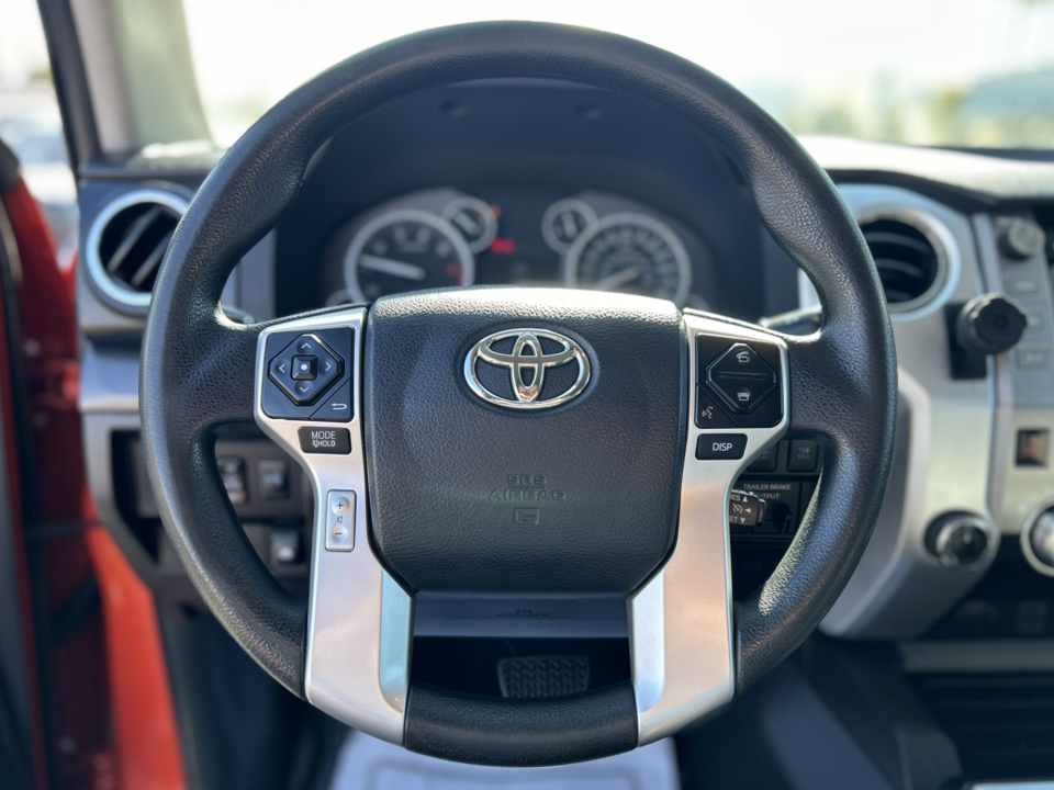 2016 Toyota Tundra SR5 13