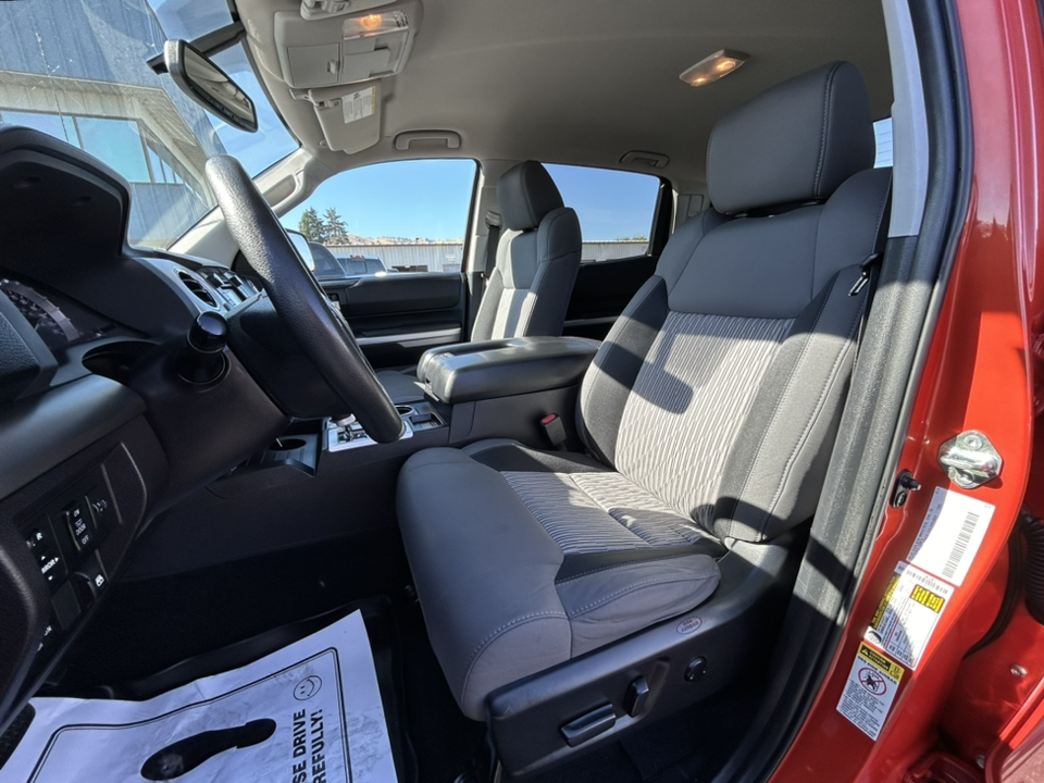 2016 Toyota Tundra SR5 20