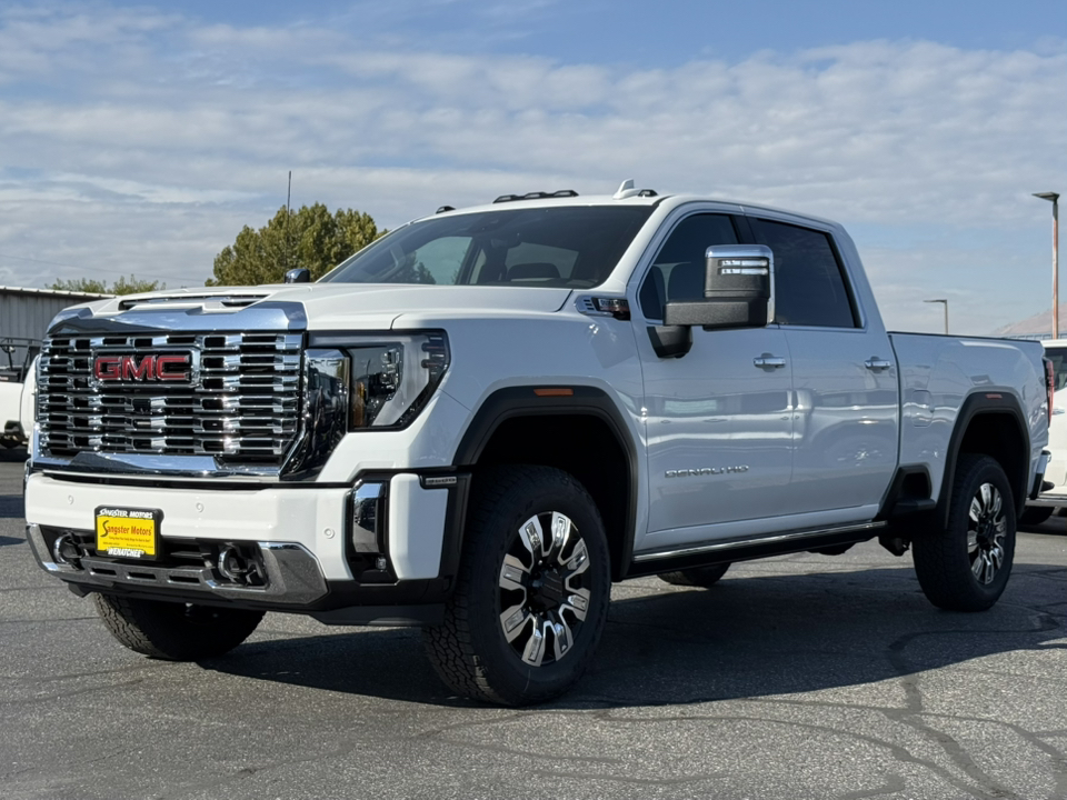 2025 GMC Sierra Denali 2