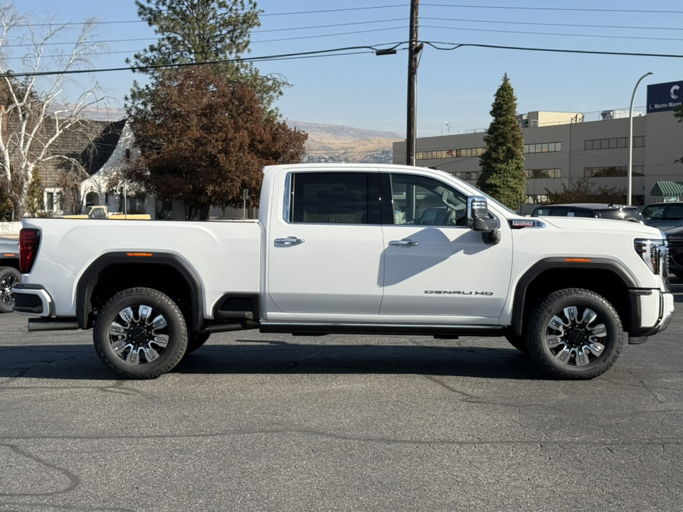 2025 GMC Sierra Denali 12