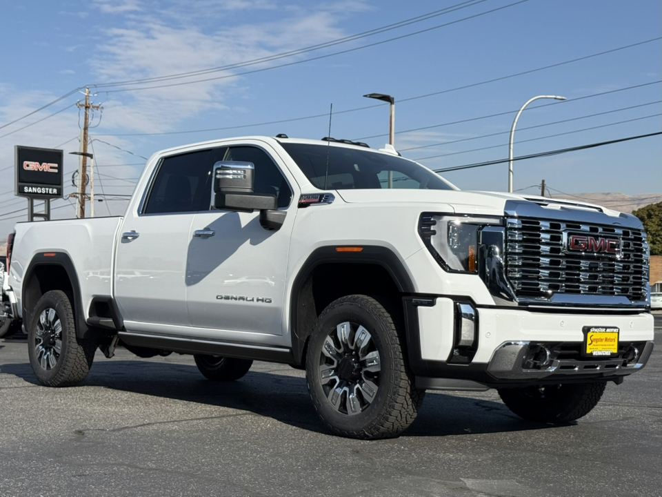 2025 GMC Sierra Denali 14