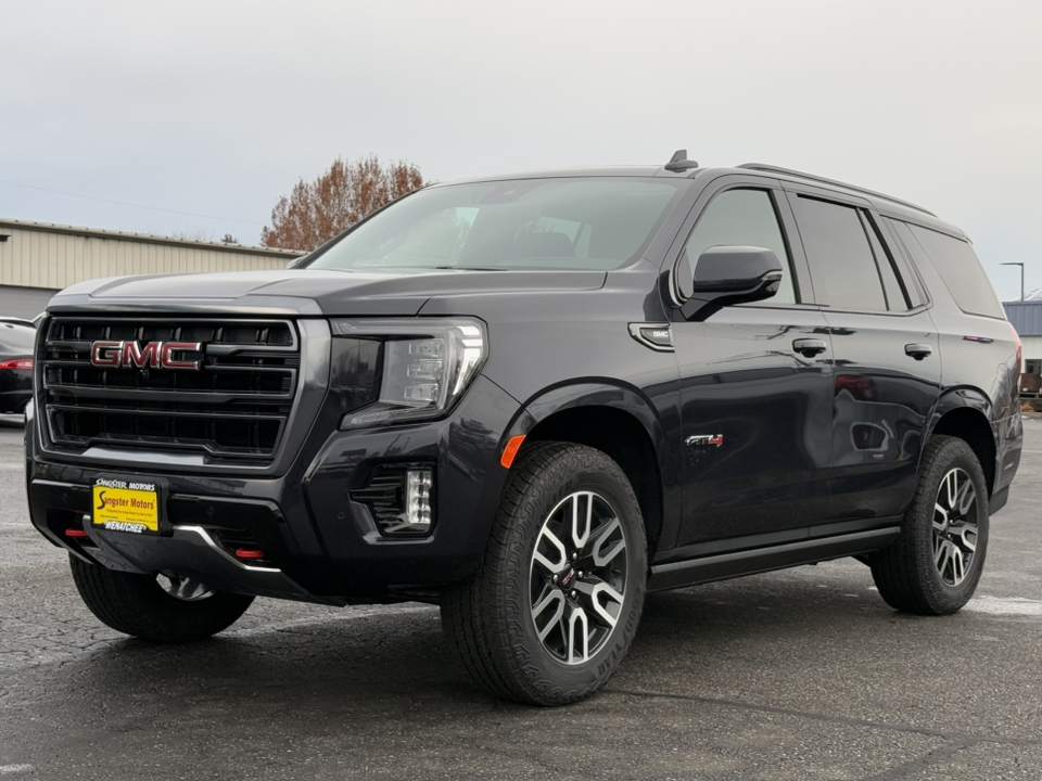 2024 GMC Yukon AT4 2