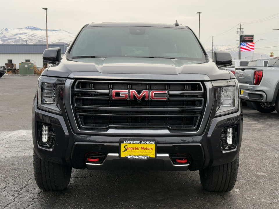 2024 GMC Yukon AT4 11