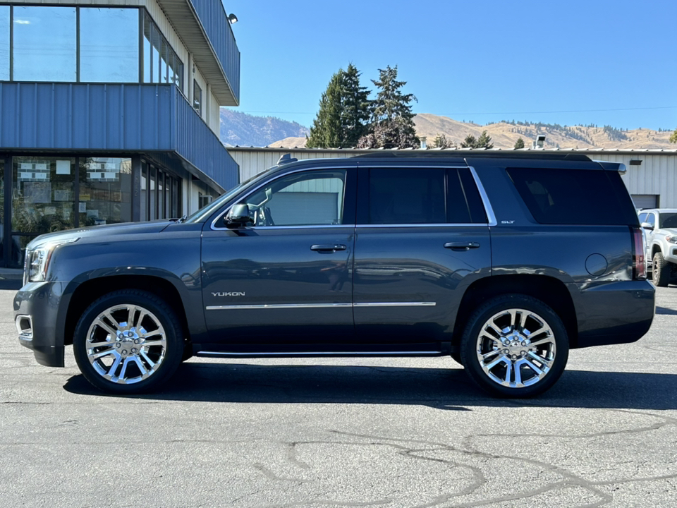 2019 GMC Yukon SLT 3