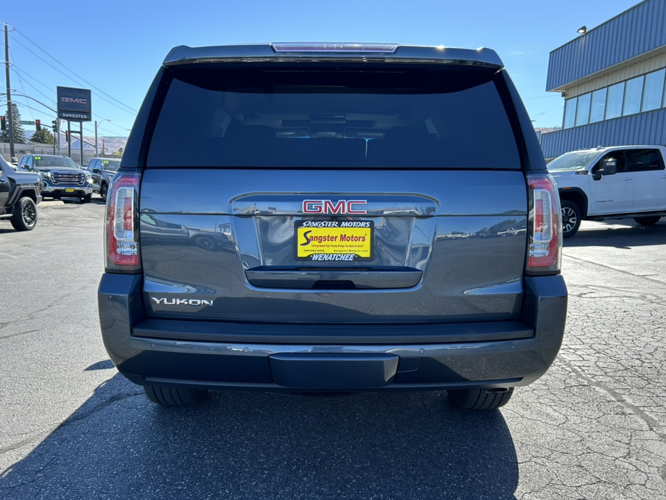 2019 GMC Yukon SLT 5