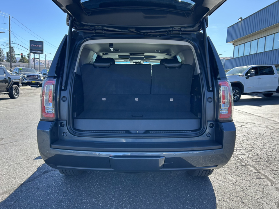 2019 GMC Yukon SLT 6