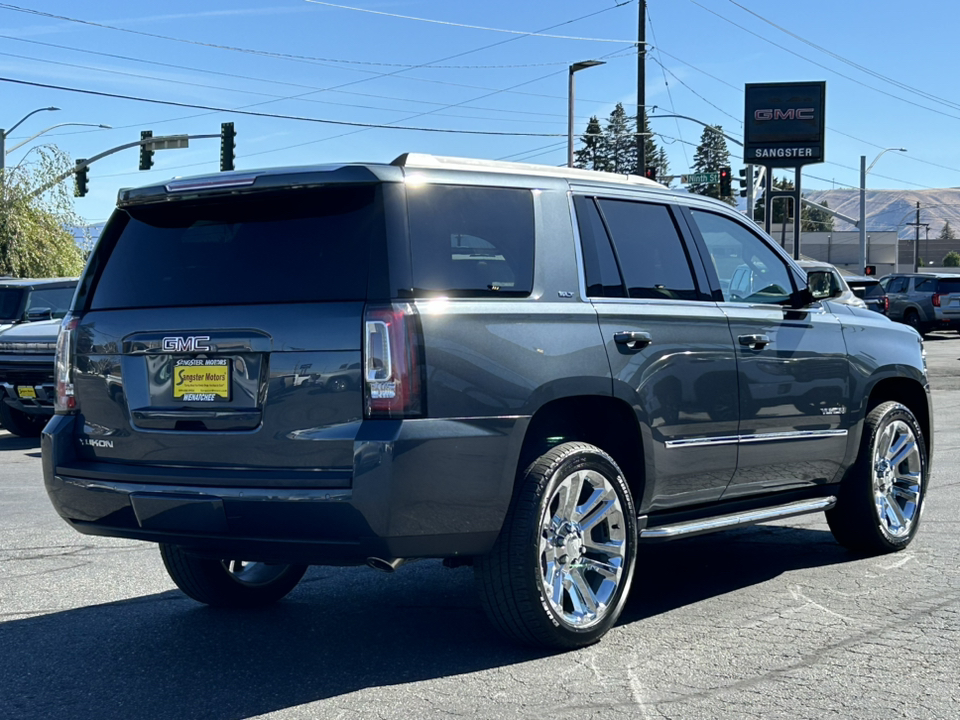 2019 GMC Yukon SLT 8