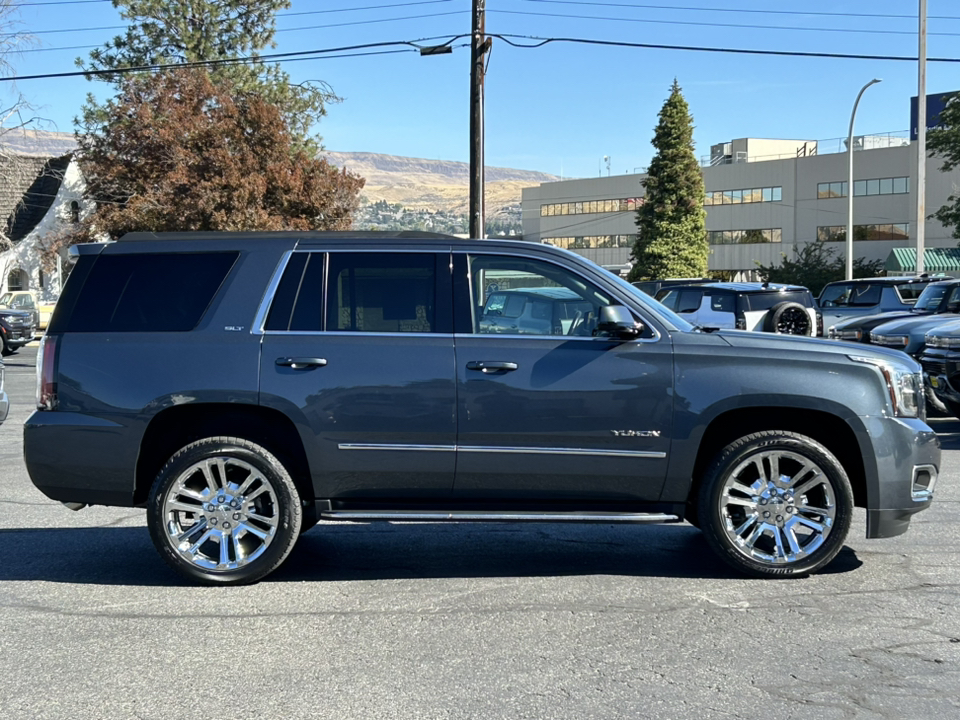 2019 GMC Yukon SLT 9