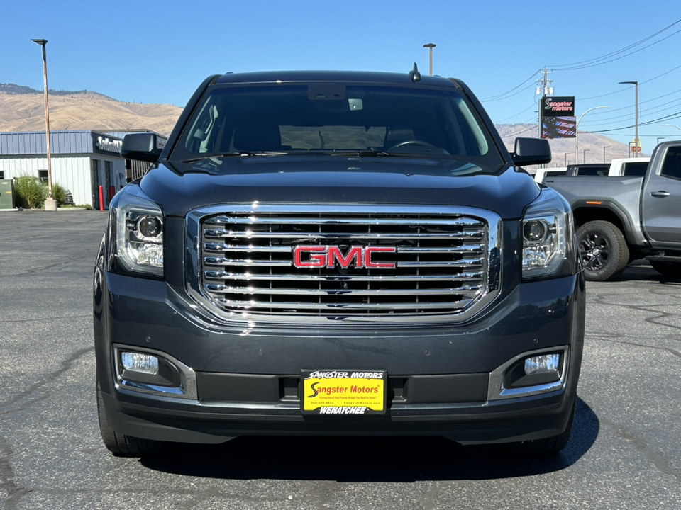 2019 GMC Yukon SLT 11