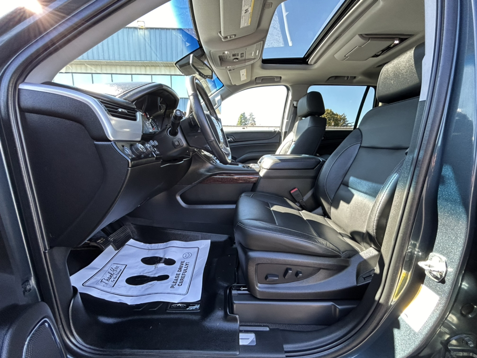 2019 GMC Yukon SLT 19