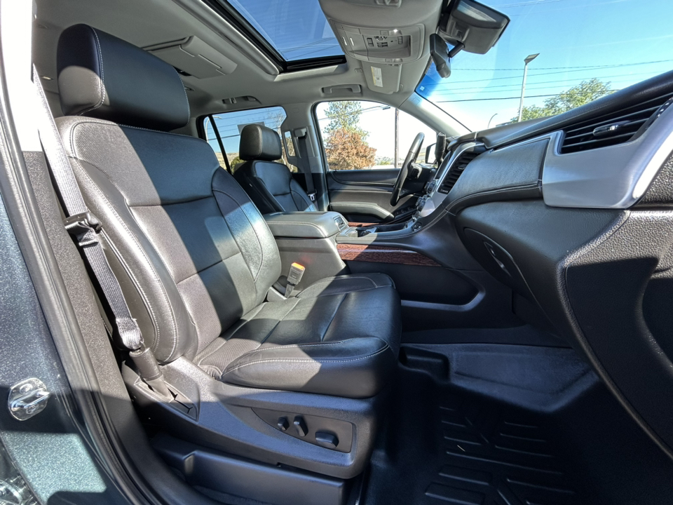 2019 GMC Yukon SLT 23