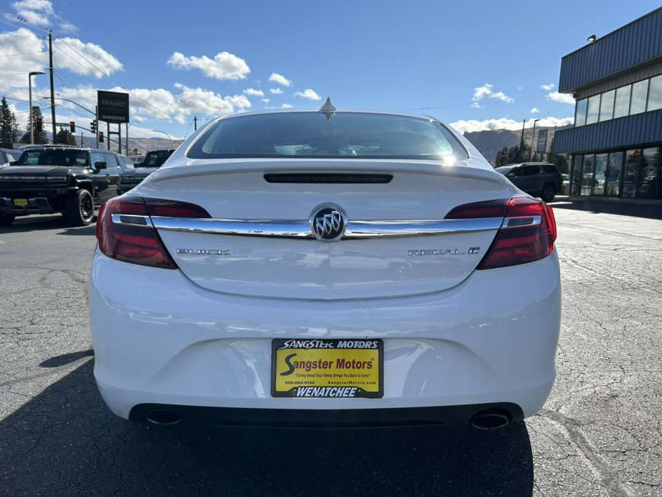 2017 Buick Regal Sport Touring 5