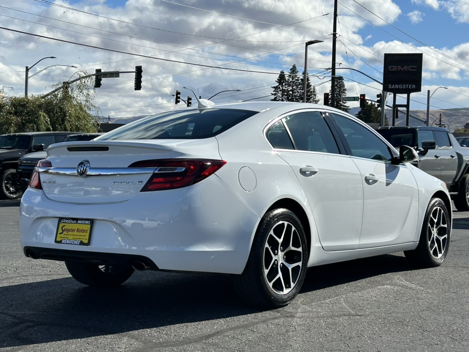 2017 Buick Regal Sport Touring 7