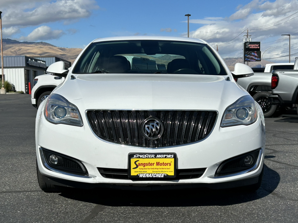 2017 Buick Regal Sport Touring 10