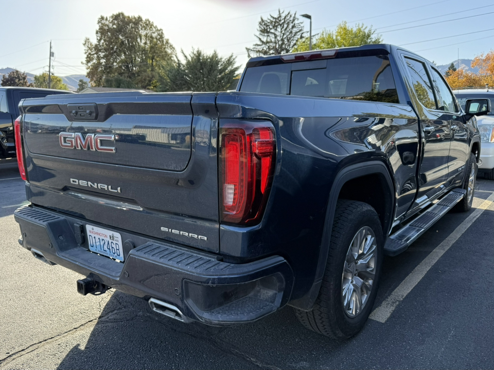 2022 GMC Sierra Denali 4