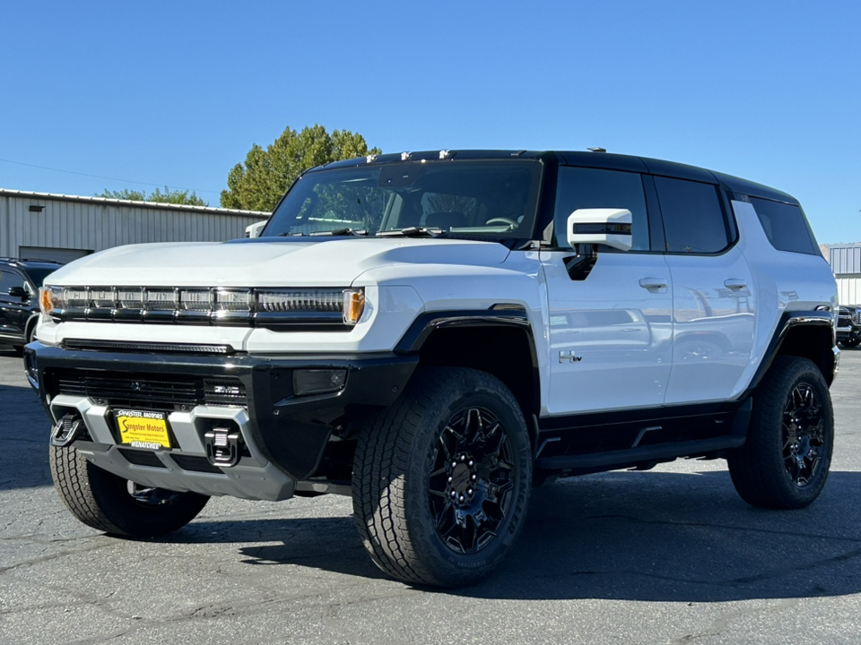 2024 GMC Hummer EV SUV 2X 2