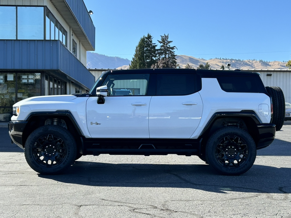 2024 GMC Hummer EV SUV 2X 3