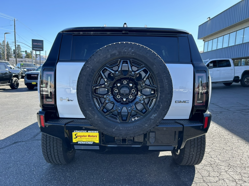 2024 GMC Hummer EV SUV 2X 5