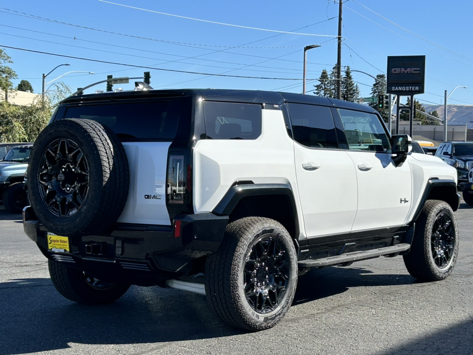 2024 GMC Hummer EV SUV 2X 10