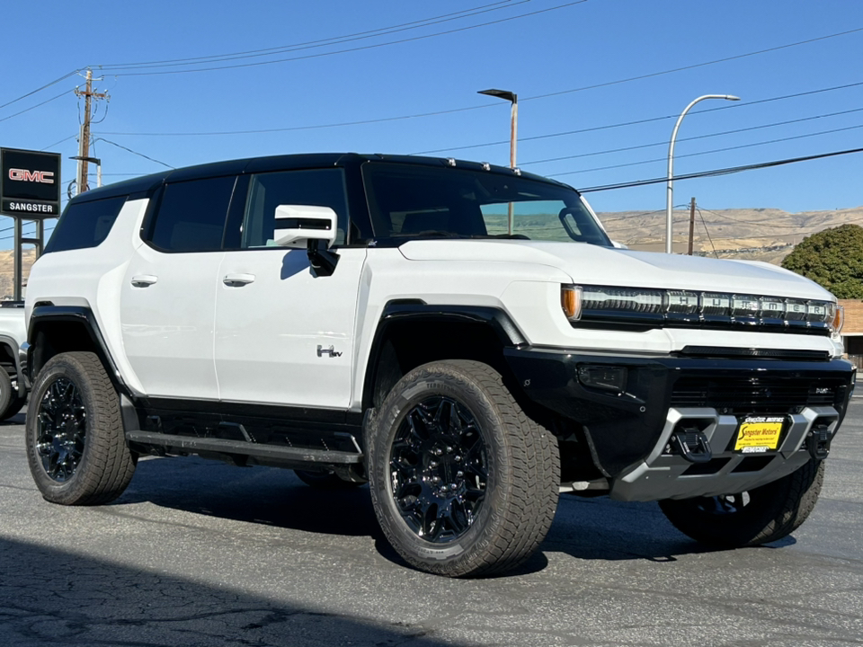 2024 GMC Hummer EV SUV 2X 12