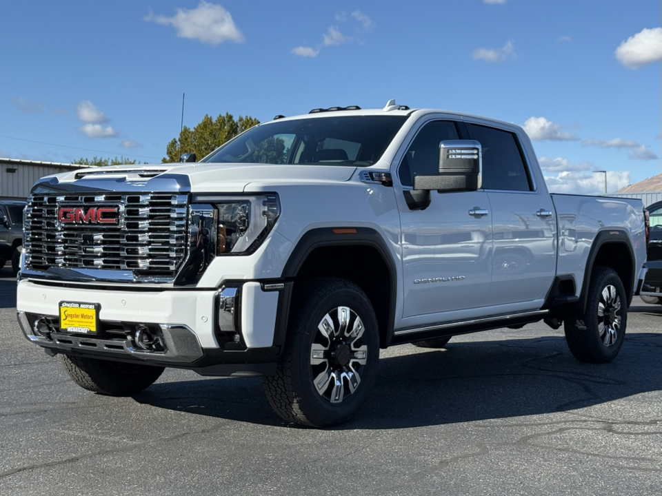 2025 GMC Sierra Denali 2