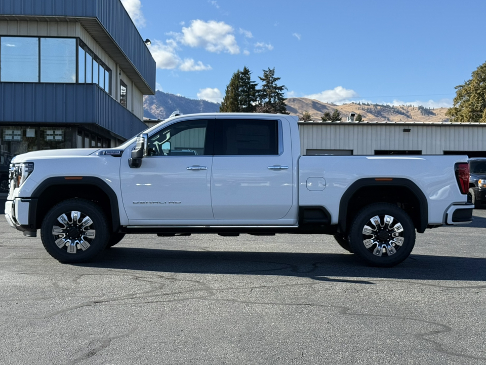 2025 GMC Sierra Denali 3