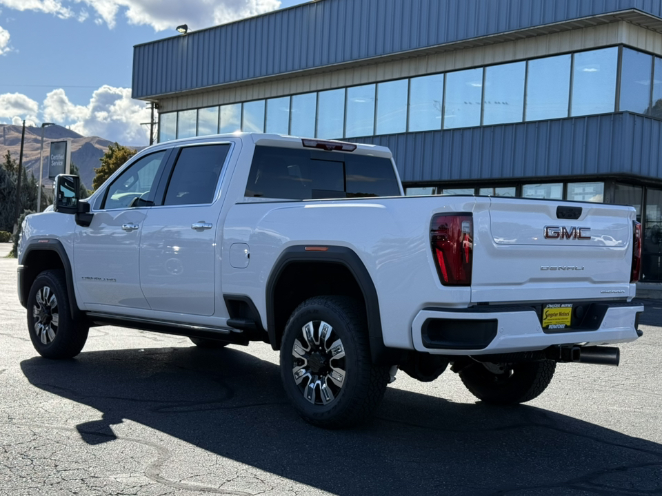 2025 GMC Sierra Denali 4