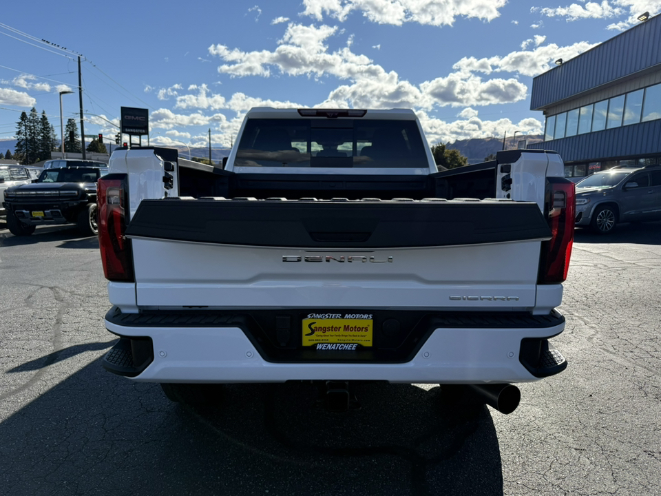 2025 GMC Sierra Denali 6