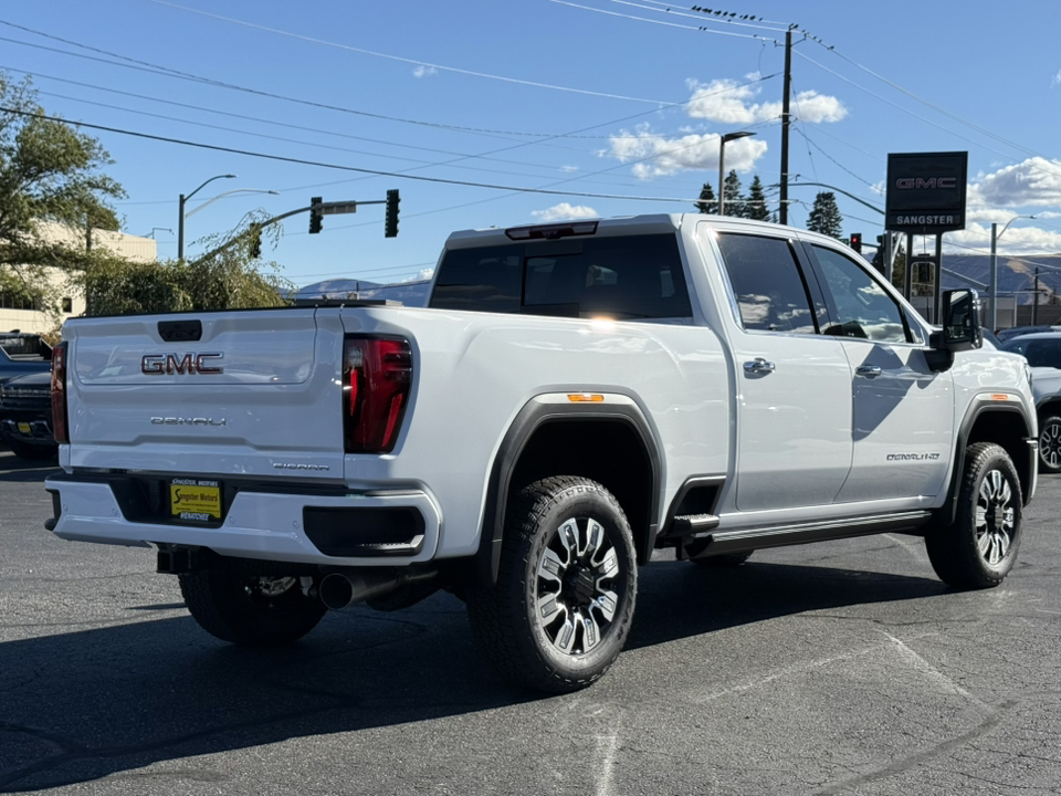 2025 GMC Sierra Denali 11