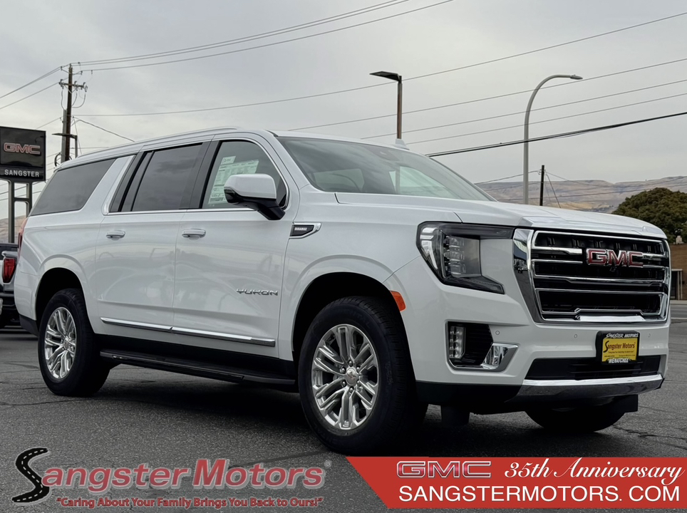 2024 GMC Yukon XL SLT 1