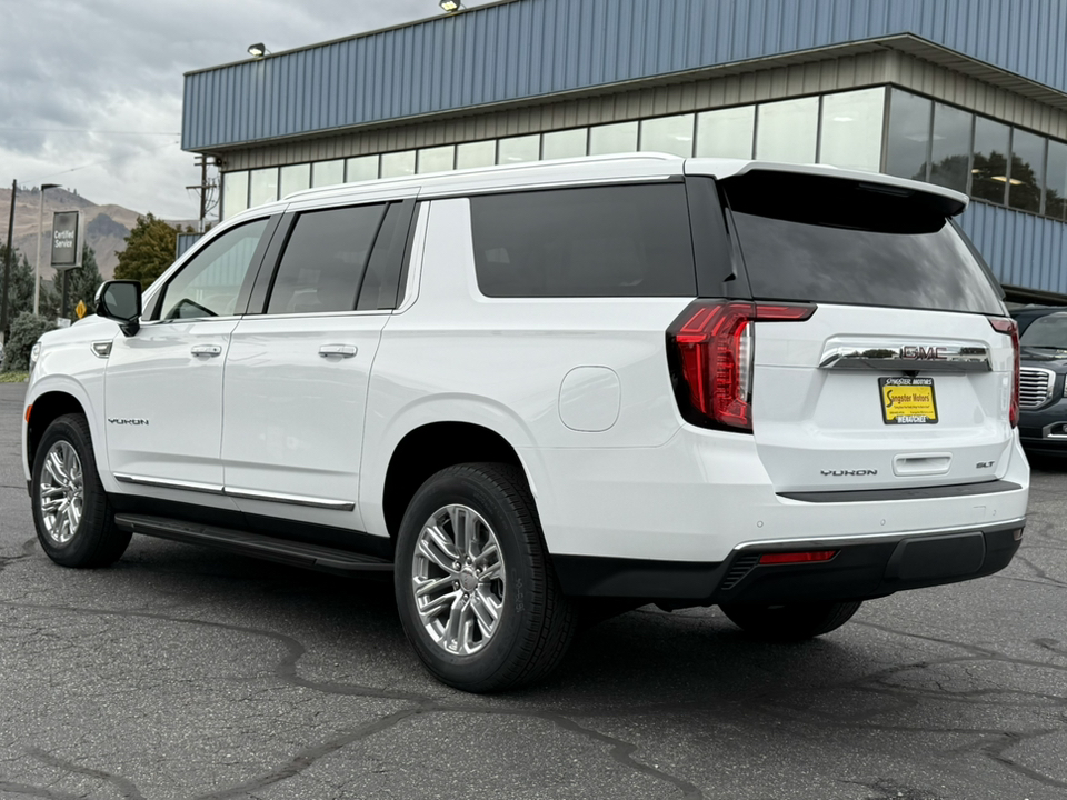 2024 GMC Yukon XL SLT 4