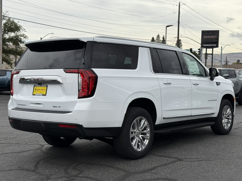 2024 GMC Yukon XL SLT 8