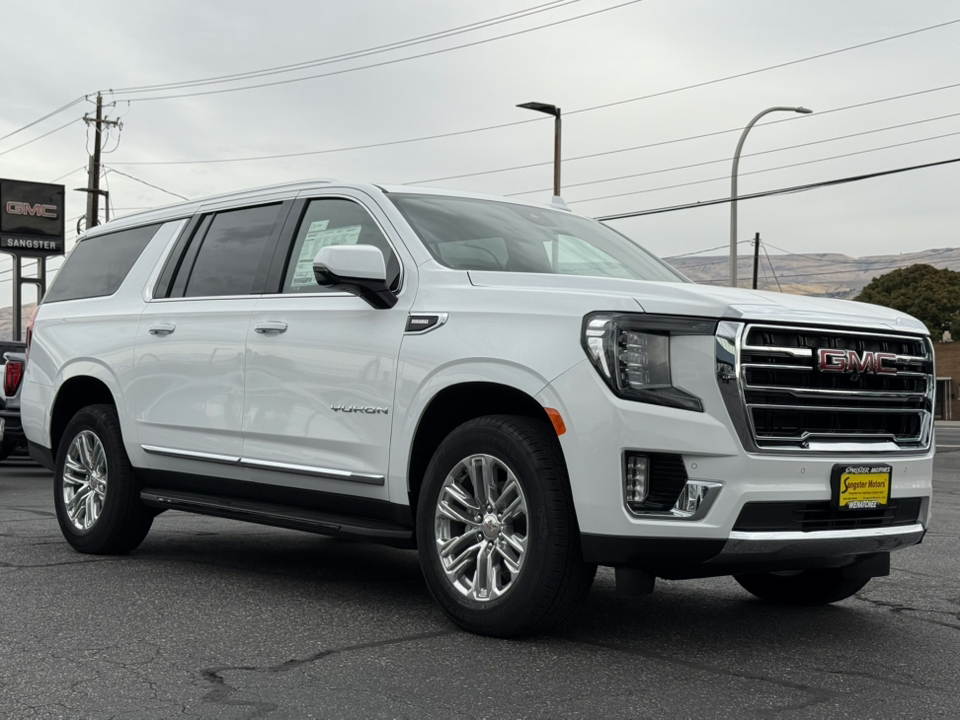 2024 GMC Yukon XL SLT 10