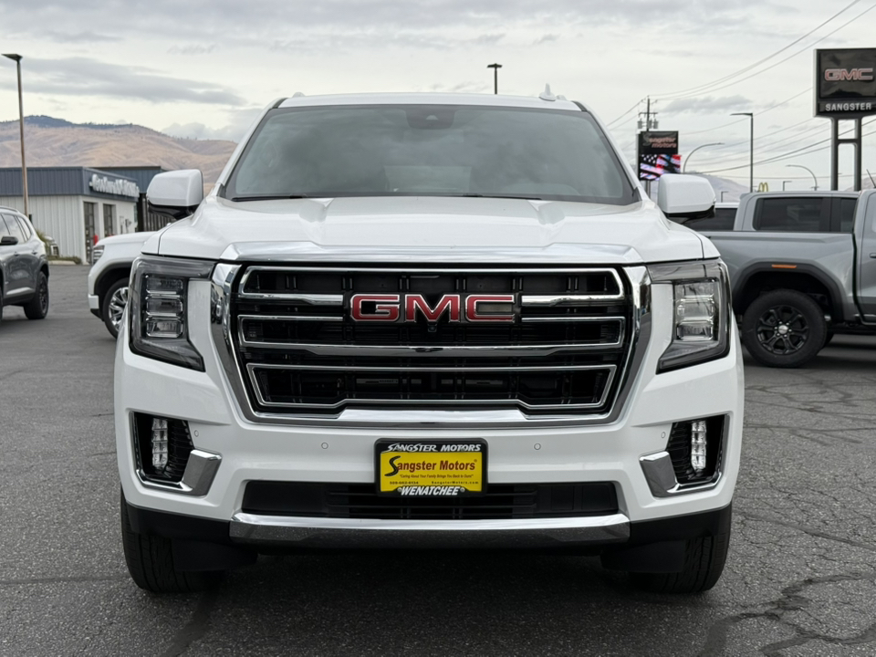 2024 GMC Yukon XL SLT 11