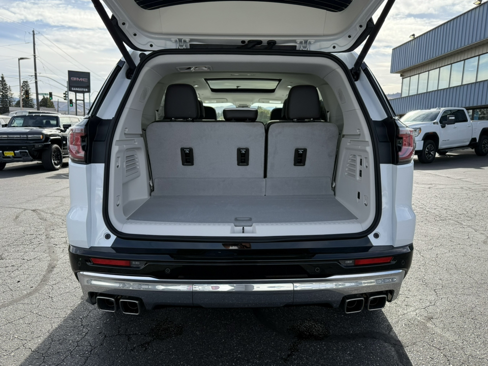 2024 GMC Acadia AWD Denali 6