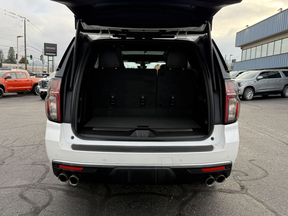 2022 Chevrolet Tahoe High Country 6