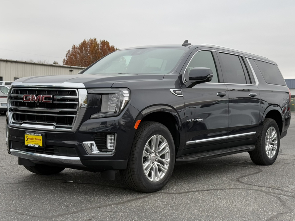 2024 GMC Yukon XL SLT 2