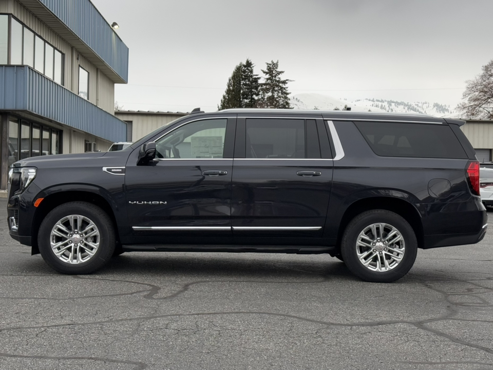 2024 GMC Yukon XL SLT 3