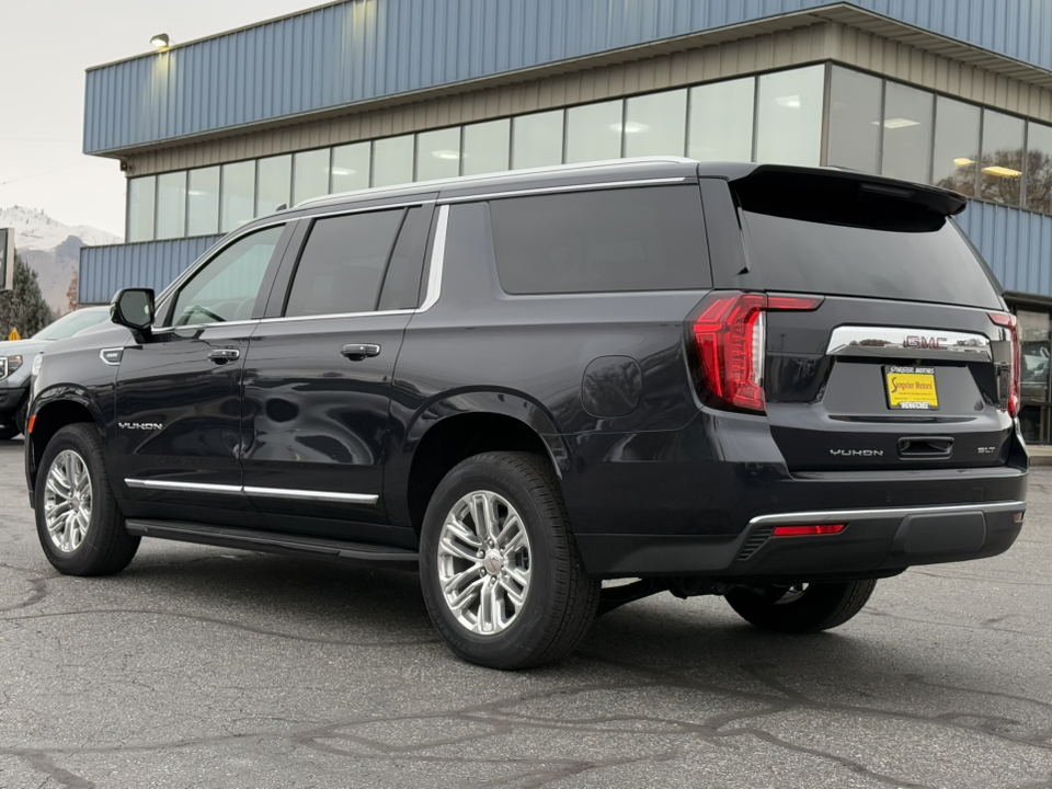 2024 GMC Yukon XL SLT 4