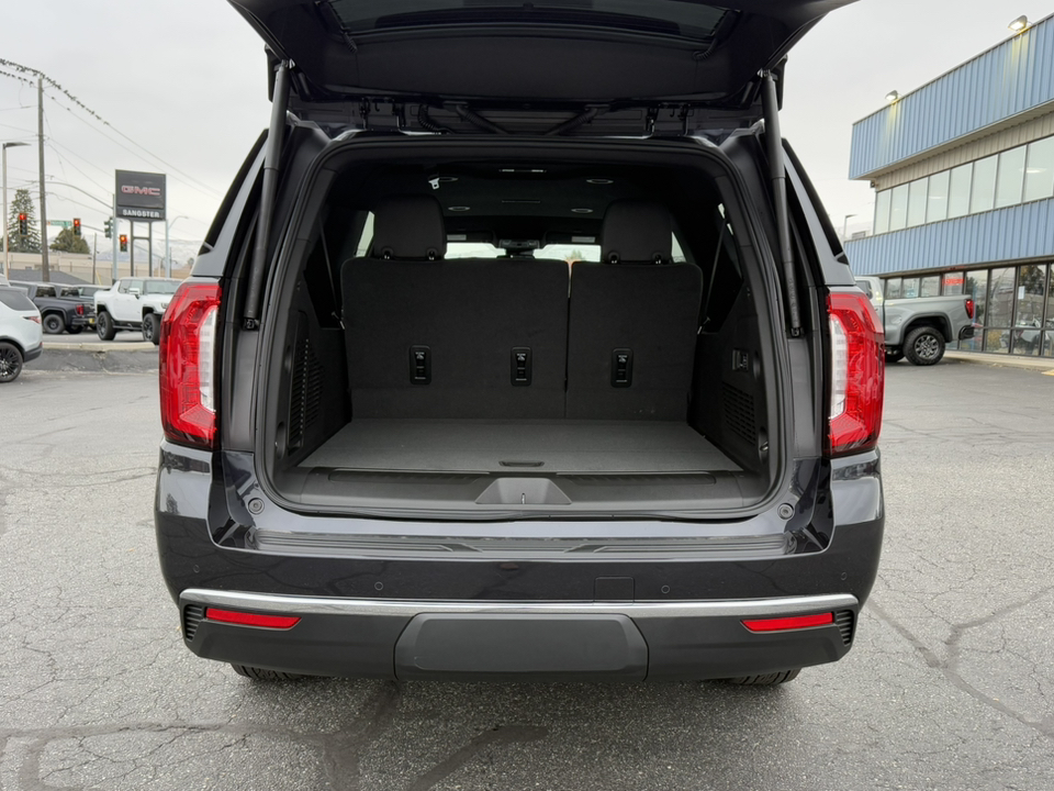 2024 GMC Yukon XL SLT 6