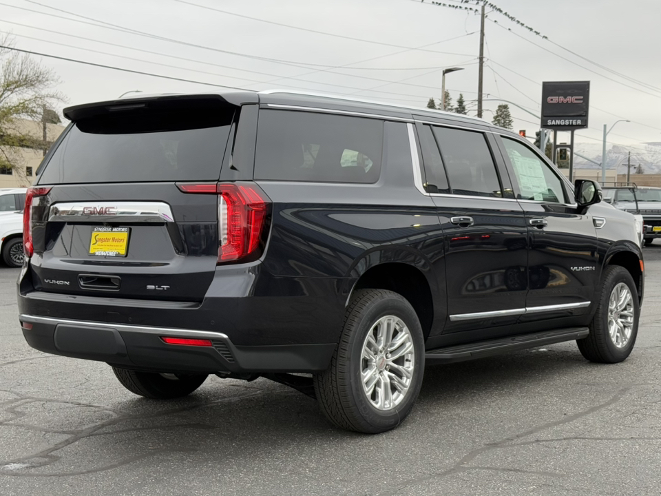 2024 GMC Yukon XL SLT 8