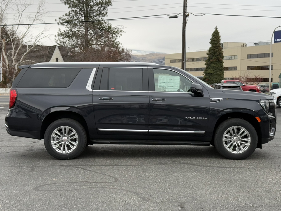 2024 GMC Yukon XL SLT 9