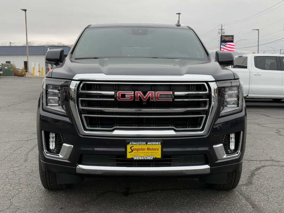 2024 GMC Yukon XL SLT 11