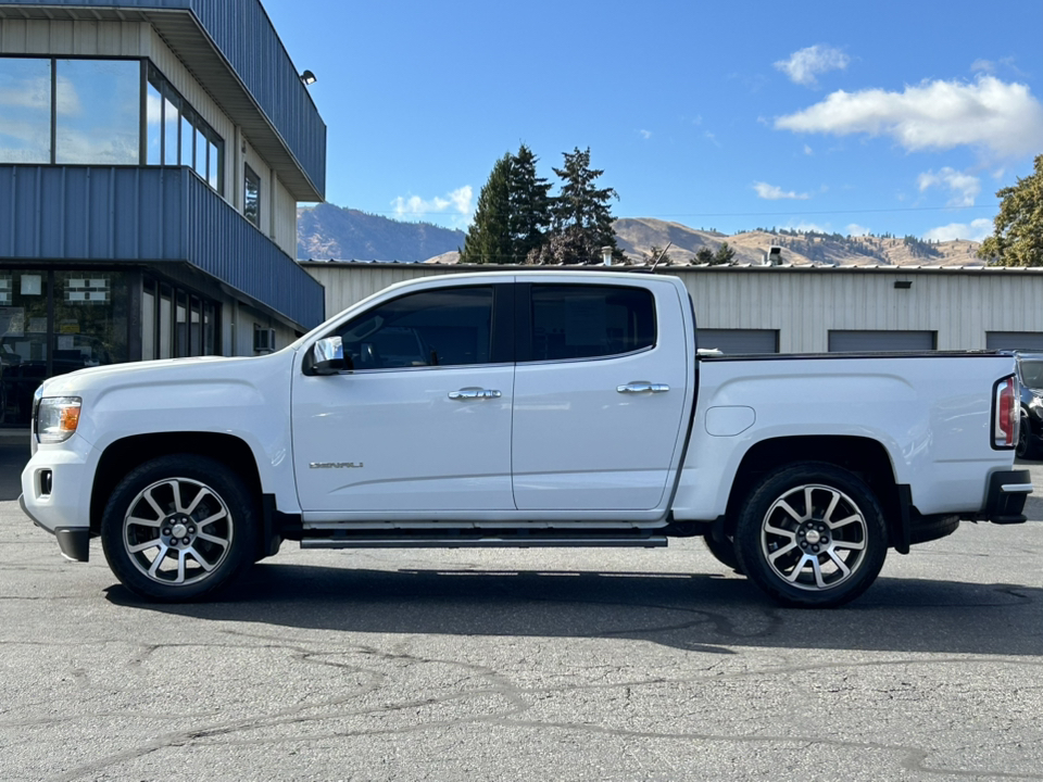 2018 GMC Canyon 4WD Denali 3