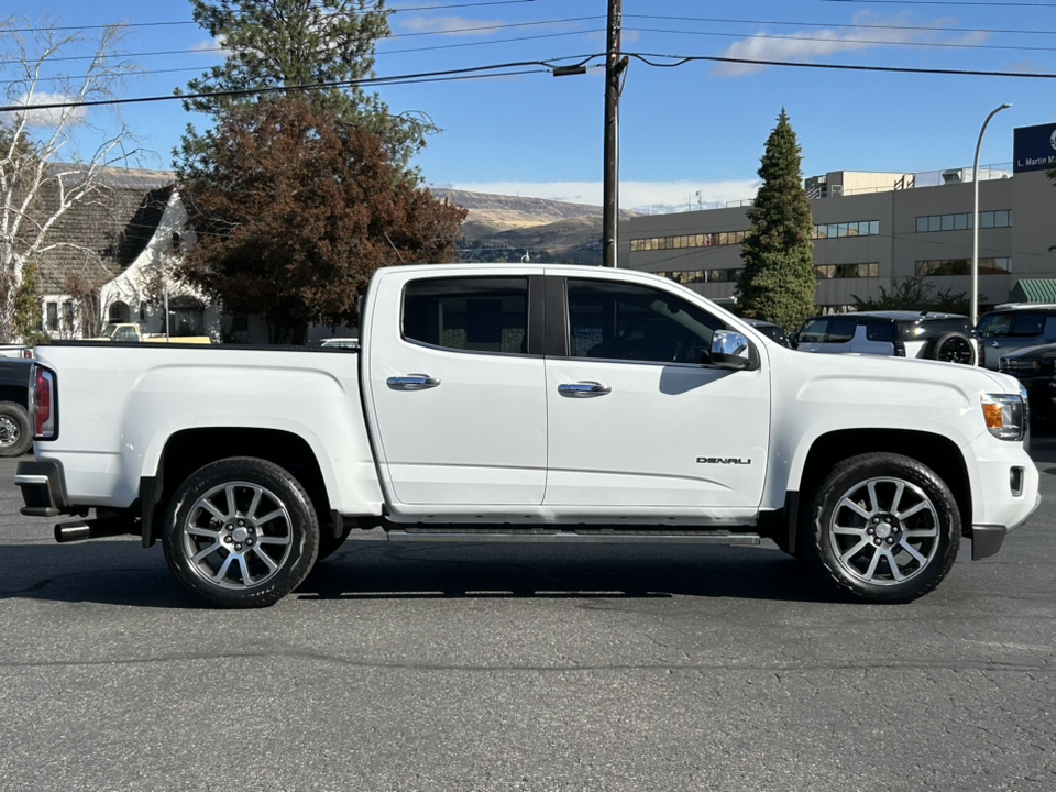 2018 GMC Canyon 4WD Denali 9